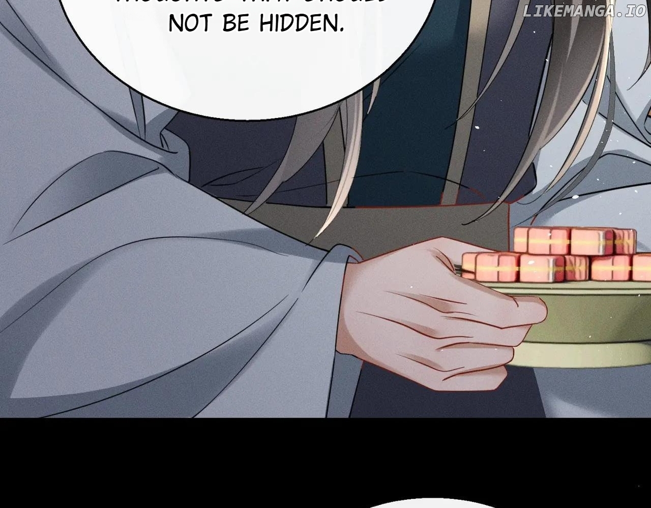The Tyrant’s Family Lasts Thanks To Her Inner Voice Chapter 57 - page 33